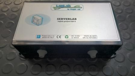 Project Lab DataLogger 2