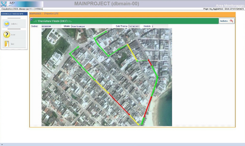 Project Lab Monitoraggio 6